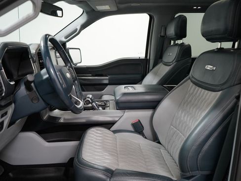 Used 2021 Ford F150 Limited AWD/4WD image 13