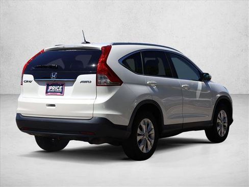 Used 2014 Honda CR-V EX-L image 5