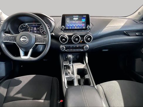 Certified 2024 Nissan Sentra SV FWD image 15