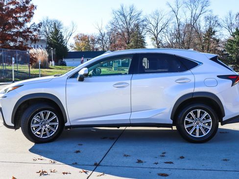 Used 2021 Lexus NX 300 FWD w/ Accessory Package 2 image 4