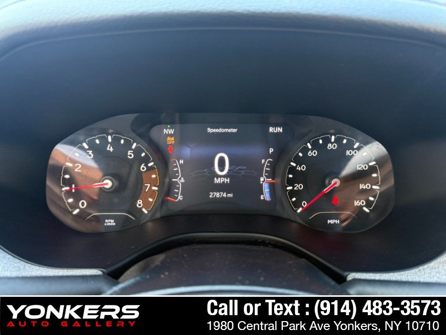 Used 2022 Jeep Compass Latitude AWD/4WD image 36