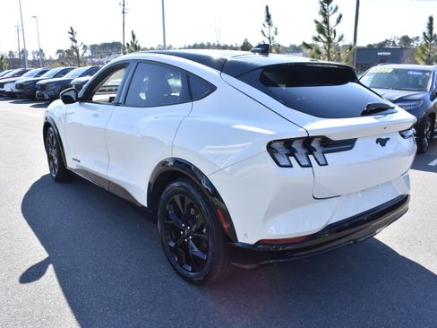 Used 2023 Ford Mustang Mach-E Premium w/ Mustang Nite Pony Package image 7