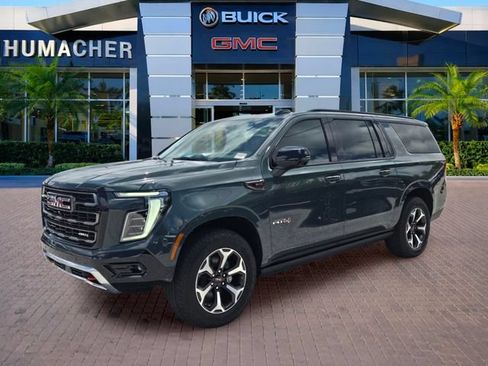 New 2026 GMC Yukon XL AT4 Ultimate AWD/4WD image 3