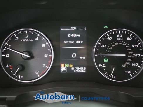Used 2025 Subaru Ascent Bronze Edition AWD/4WD image 17