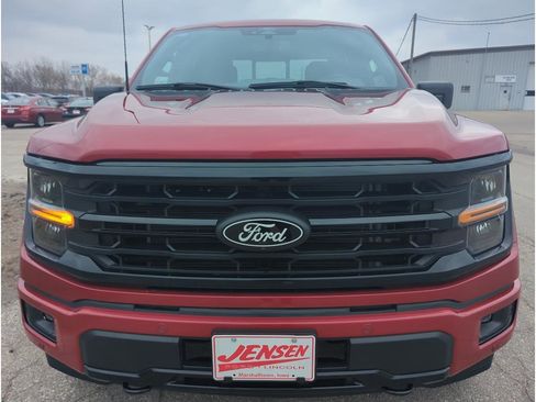 New 2025 Ford F150 XLT w/ Equipment Group 302A MID image 3