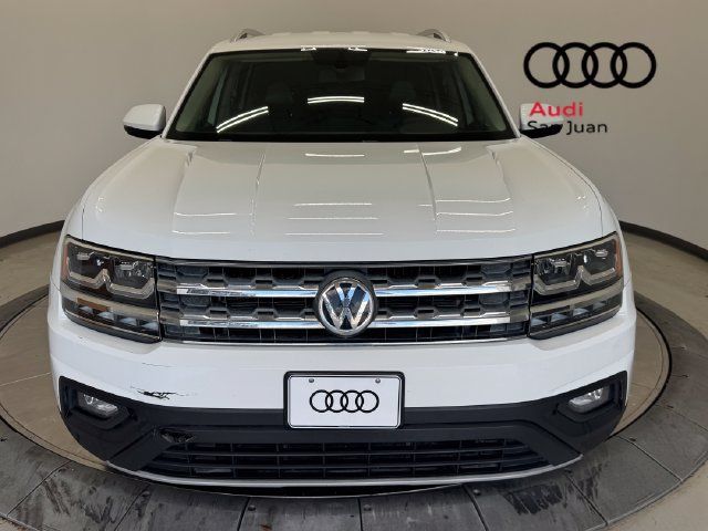 Used 2018 Volkswagen Atlas SE FWD image 2