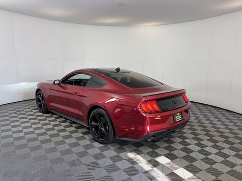 Used 2021 Ford Mustang Coupe w/ Equipment Group 101A RWD image 7