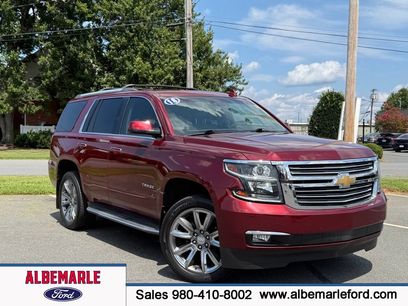 Used 2018 Chevrolet Tahoe Premier