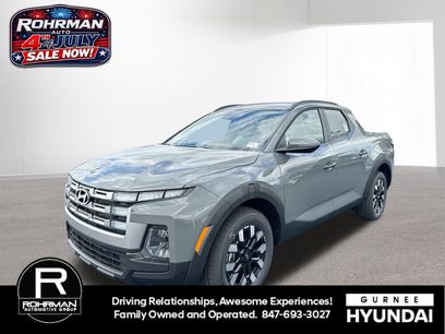 Certified 2026 Hyundai Santa Cruz SEL