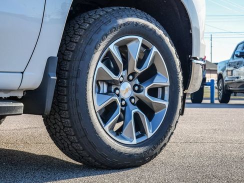 New 2026 Chevrolet Silverado 1500 LT AWD/4WD image 64