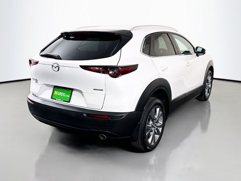 Used 2023 MAZDA CX-30 AWD 2.5 S w/ Preferred Package image 10