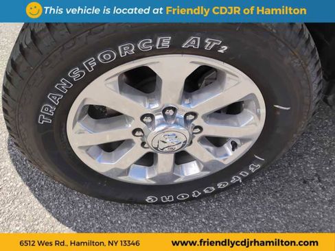 Used 2025 RAM 2500 Laramie image 9