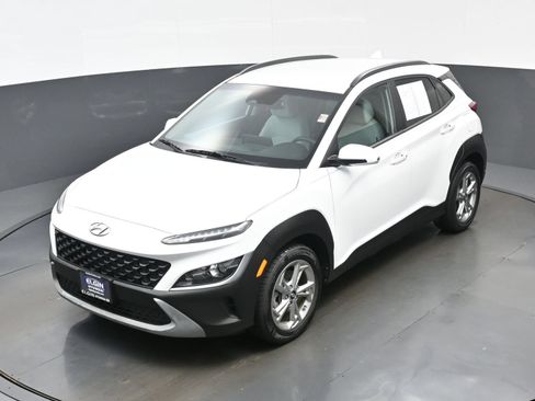 Used 2023 Hyundai Kona SEL w/ Cargo Package AWD/4WD image 33
