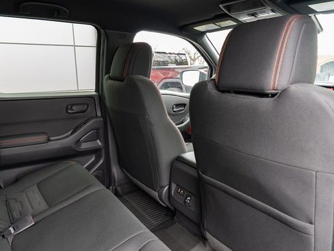 New 2026 Nissan Frontier PRO-4X w/ Pro-4x Convenience Package image 26