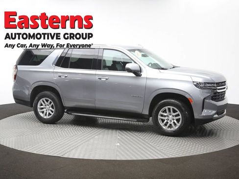 Used 2023 Chevrolet Tahoe LT AWD/4WD image 51