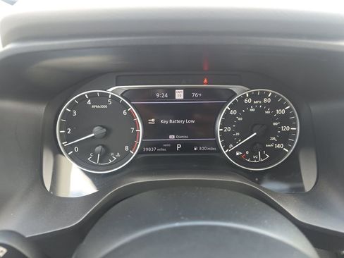 Used 2023 Nissan Rogue SL w/ SL Premium Package AWD/4WD image 19