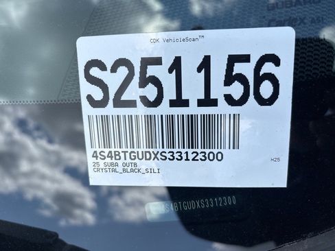 New 2025 Subaru Outback Wilderness image 4