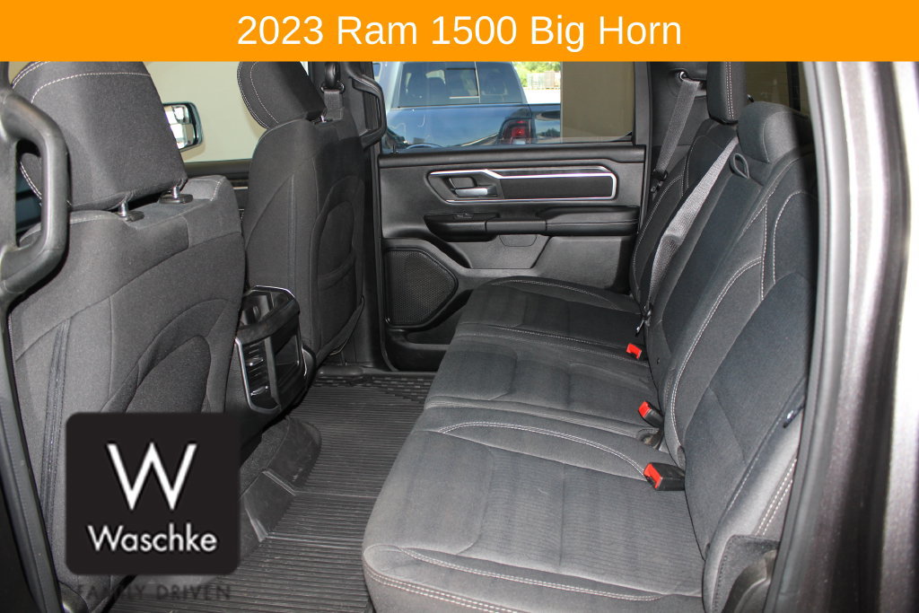 Used 2023 RAM 1500 Big Horn AWD/4WD image 21