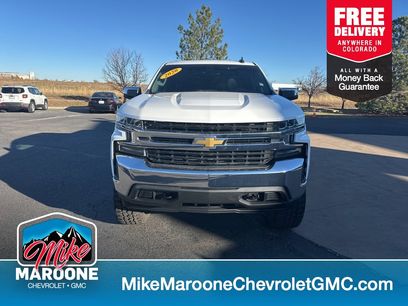 Used 2020 Chevrolet Silverado 1500 LT w/ All-Star Edition