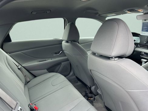 New 2026 Hyundai Elantra Sport FWD image 25