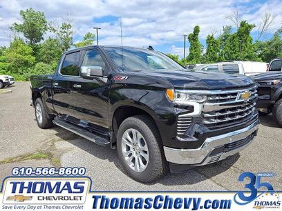 New 2026 Chevrolet Silverado 1500 LTZ w/ LTZ Premium Package