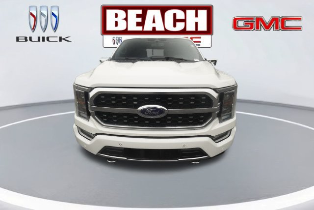 Used 2023 Ford F150 Platinum w/ Equipment Group 701A High AWD/4WD image 8
