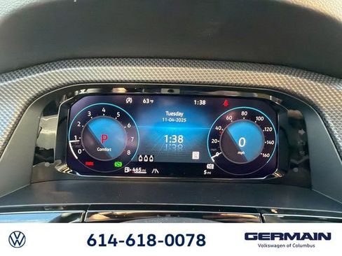 New 2026 Volkswagen Atlas Cross Sport SEL R-Line AWD/4WD image 28