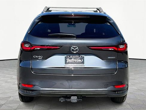 Certified 2024 MAZDA CX-90 3.3 Turbo w/ Preferred Package image 4