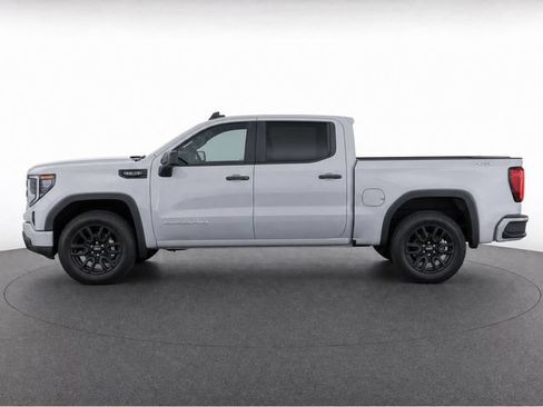 Used 2025 GMC Sierra 1500 Pro w/ Graphite Edition AWD/4WD image 4