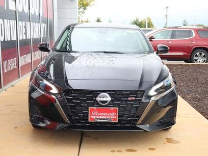 New 2025 Nissan Altima 2.5 SR w/ SR Premium Package
