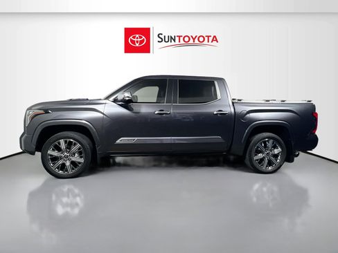 Used 2024 Toyota Tundra Capstone AWD/4WD image 7