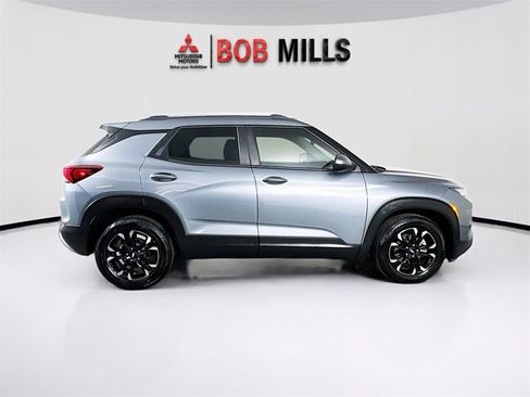 Used 2022 Chevrolet TrailBlazer LT image 8