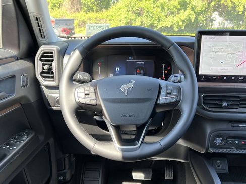 New 2026 Ford Bronco Sport Outer Banks AWD/4WD image 16