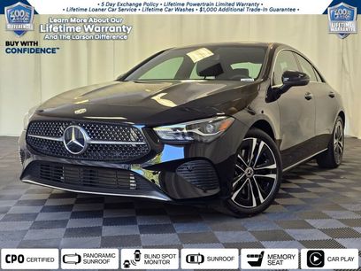 Used 2025 Mercedes-Benz CLA 250 4MATIC