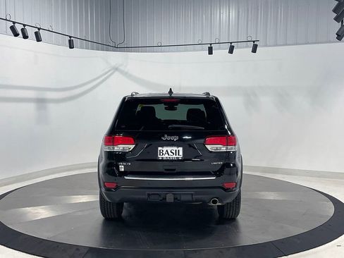 Used 2020 Jeep Grand Cherokee Limited w/ Luxury Group II image 12