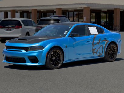 Used 2023 Dodge Charger SRT Hellcat