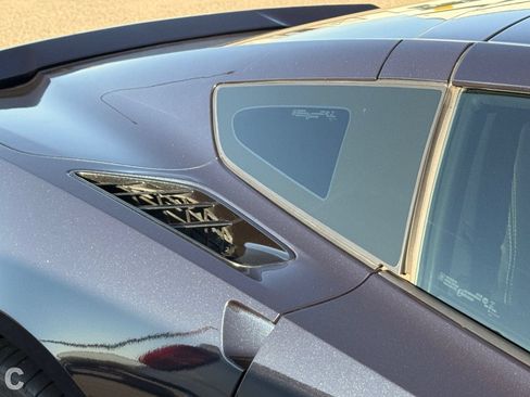 Certified 2015 Chevrolet Corvette Stingray Coupe w/ 3LT Preferred Equipment Group RWD image 9