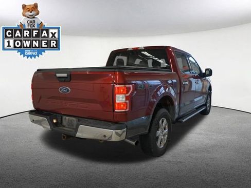 Used 2019 Ford F150 XLT w/ Equipment Group 302A Luxury AWD/4WD image 13