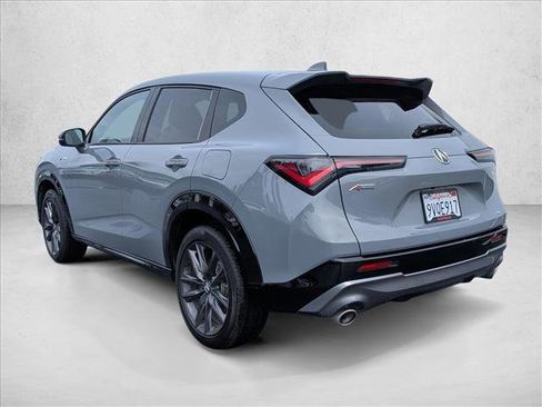 Certified 2025 Acura ADX A-Spec AWD/4WD image 8