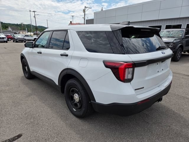 New 2026 Ford Explorer 4WD Police Interceptor w/ Ready For The Road Package image 4