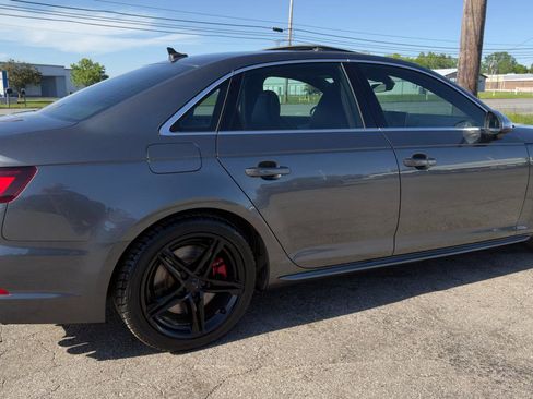 Used 2019 Audi S4 Premium Plus w/ Premium Plus Package AWD/4WD image 17