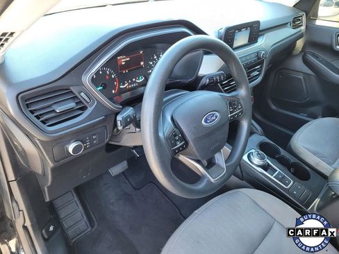 Used 2022 Ford Escape S image 27