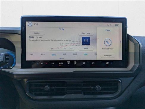 New 2025 Ford Bronco Sport Big Bend image 12