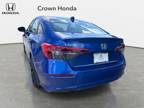 Used 2024 Honda Civic Sport image 8