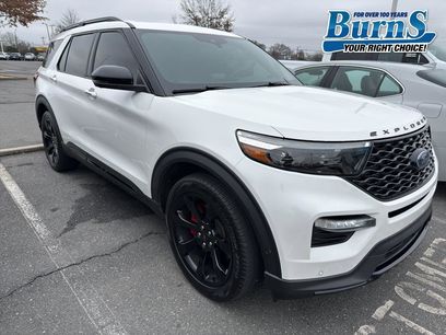 Used 2020 Ford Explorer ST w/ ST Street Pack