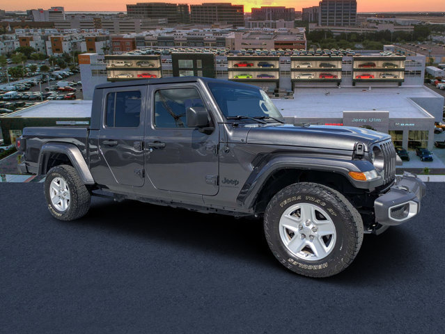 Used 2022 Jeep Gladiator Sport AWD/4WD image 1