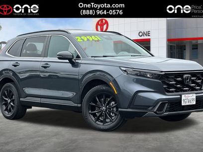 Used 2023 Honda CR-V Sport