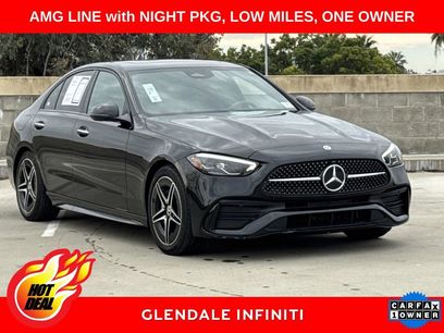 Used 2023 Mercedes-Benz C 300 Sedan
