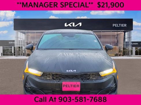 Used 2022 Kia K5 GT-Line image 2