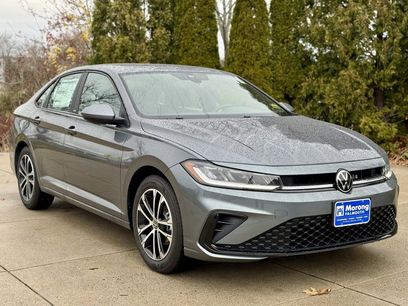 New 2026 Volkswagen Jetta Sport